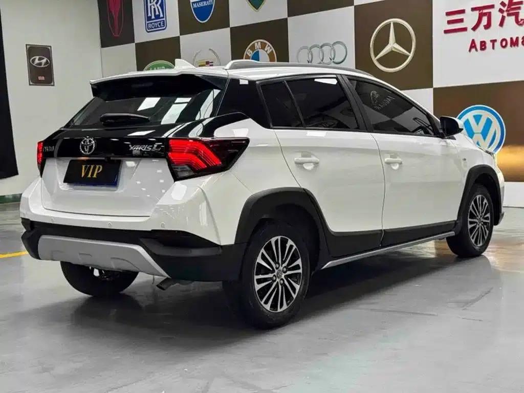 YARiS L 2022 Model YARiS X 1.5L CVT Luxury PLUS Edition — миниатюра 6