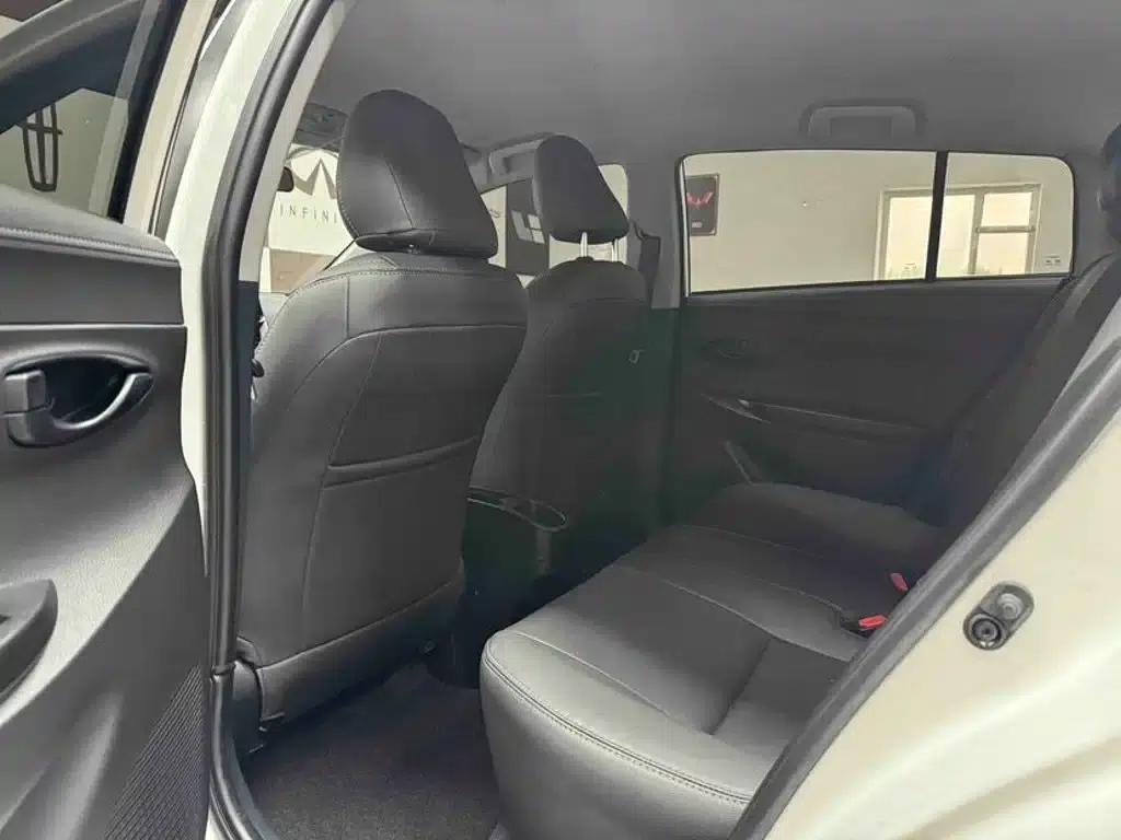 YARiS L 2022 Model YARiS X 1.5L CVT Luxury PLUS Edition — миниатюра 8