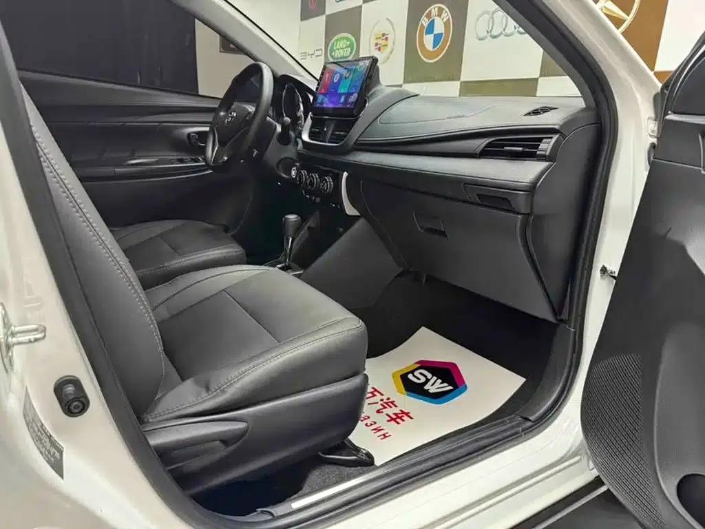 YARiS L 2022 Model YARiS X 1.5L CVT Luxury PLUS Edition — миниатюра 9