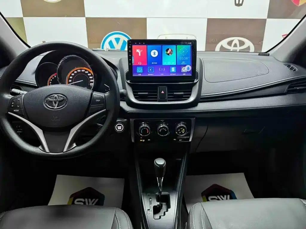 YARiS L 2022 Model YARiS X 1.5L CVT Luxury PLUS Edition — миниатюра 10