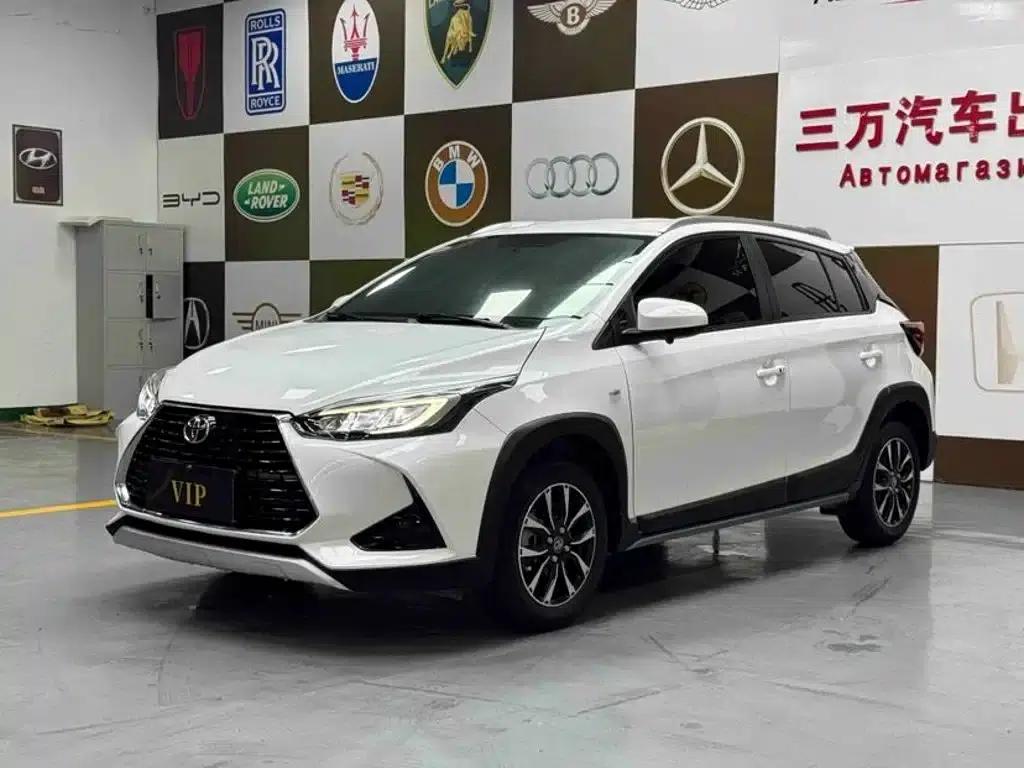 YARiS L 2022 Model YARiS X 1.5L CVT Luxury PLUS Edition — миниатюра 1