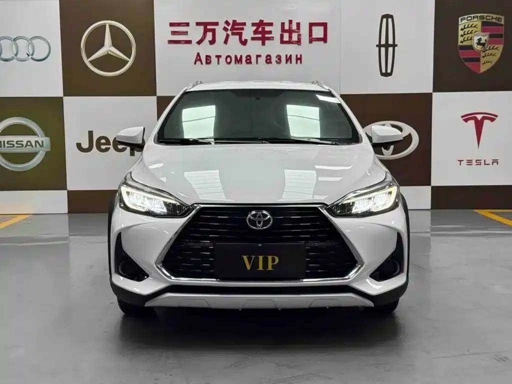YARiS L 2022 Model YARiS X 1.5L CVT Luxury PLUS Edition — миниатюра 2