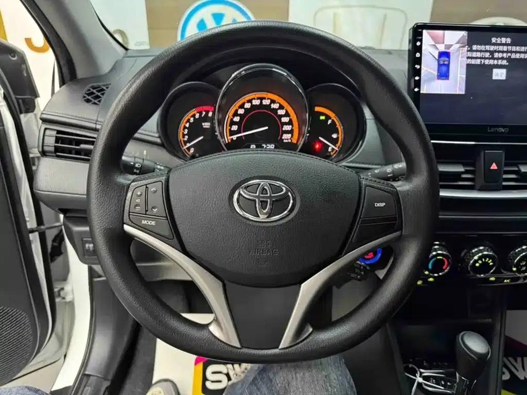 YARiS L 2022 Model YARiS X 1.5L CVT Luxury PLUS Edition — миниатюра 11