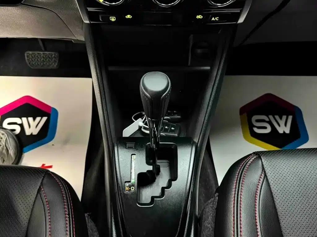 YARiS L 2022 Model YARiS X 1.5L CVT Luxury PLUS Edition — миниатюра 13