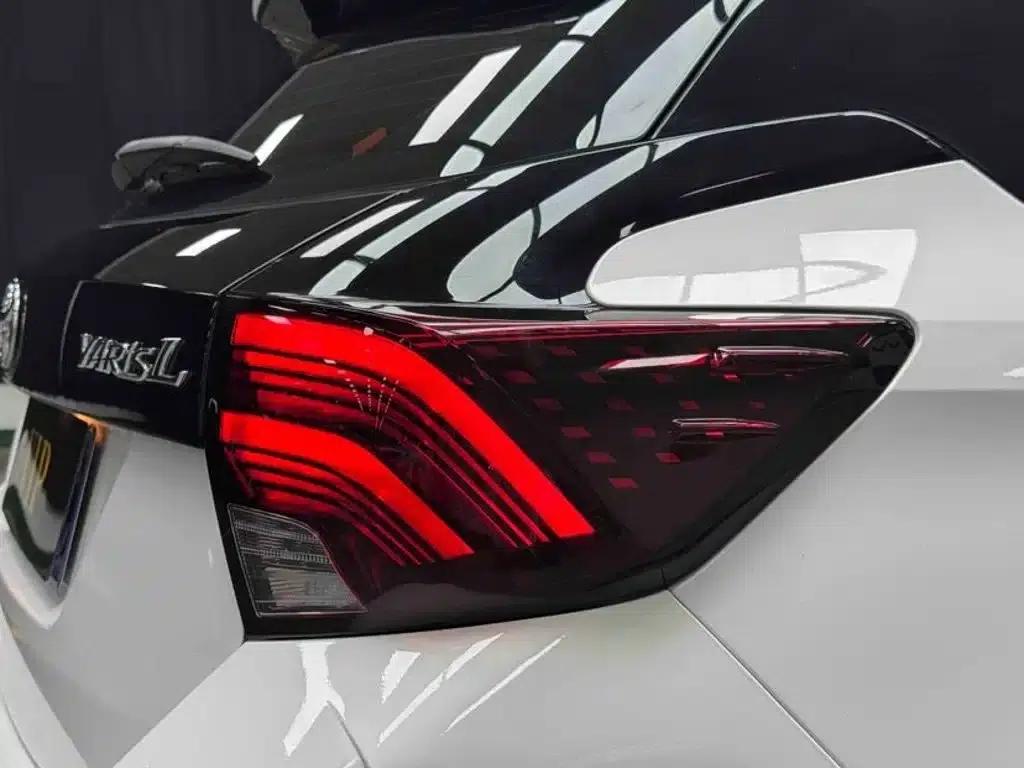 YARiS L 2022 Model YARiS X 1.5L CVT Luxury PLUS Edition — миниатюра 20