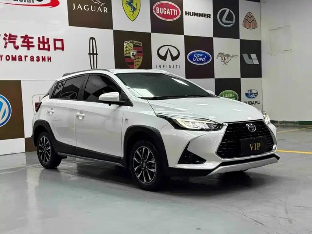 YARiS L 2022 Model YARiS X 1.5L CVT Luxury PLUS Edition — миниатюра 3