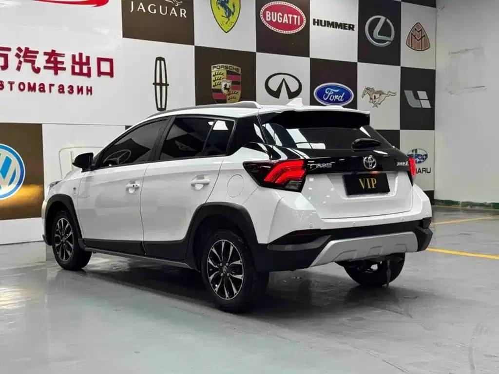 YARiS L 2022 Model YARiS X 1.5L CVT Luxury PLUS Edition — миниатюра 4