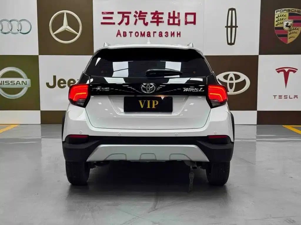 YARiS L 2022 Model YARiS X 1.5L CVT Luxury PLUS Edition — миниатюра 5
