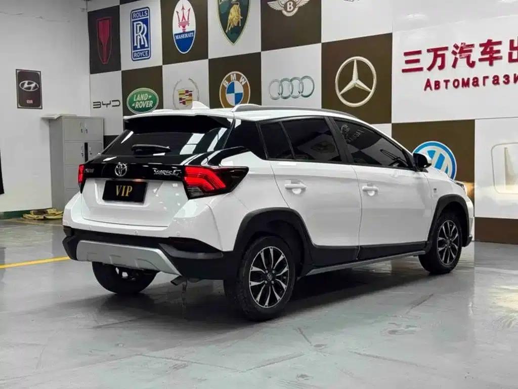 YARiS L 2022 Model YARiS X 1.5L CVT Luxury PLUS Edition — миниатюра 6