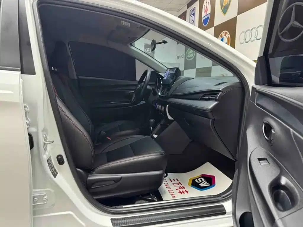 YARiS L 2022 Model YARiS X 1.5L CVT Luxury PLUS Edition — миниатюра 10