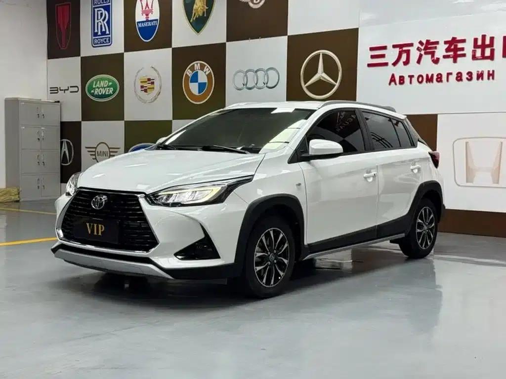 YARiS L 2022 Model YARiS X 1.5L CVT Luxury PLUS Edition — миниатюра 1