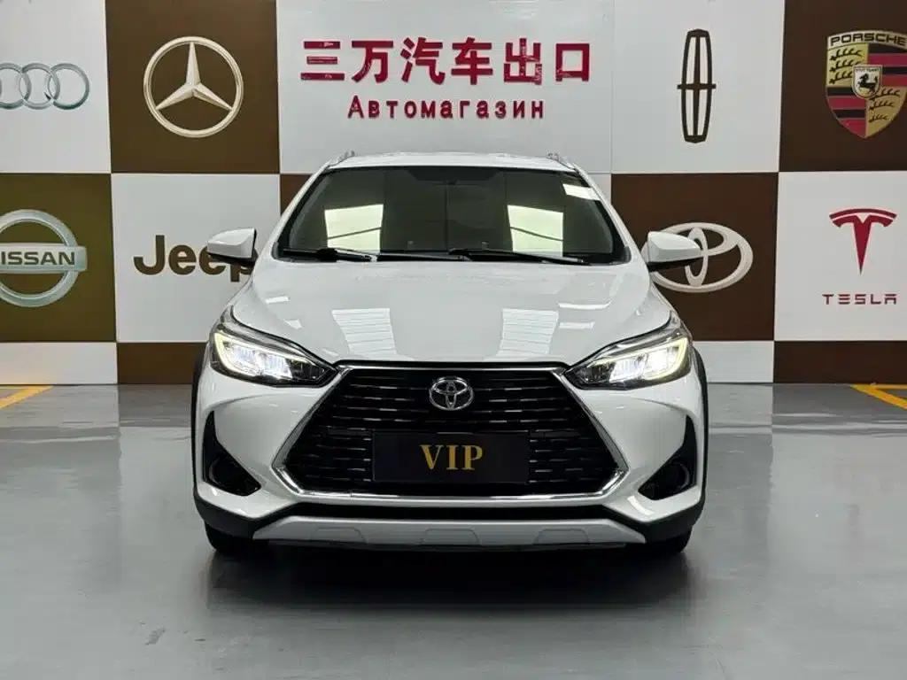 YARiS L 2022 Model YARiS X 1.5L CVT Luxury PLUS Edition — миниатюра 2