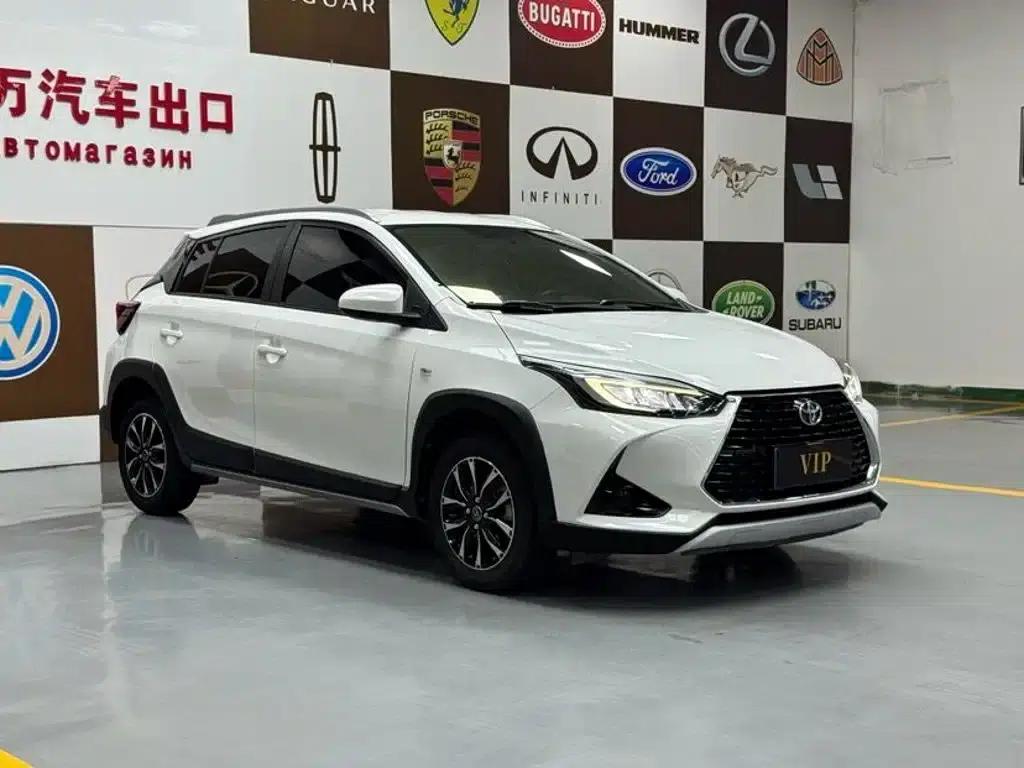 YARiS L 2022 Model YARiS X 1.5L CVT Luxury PLUS Edition — миниатюра 3
