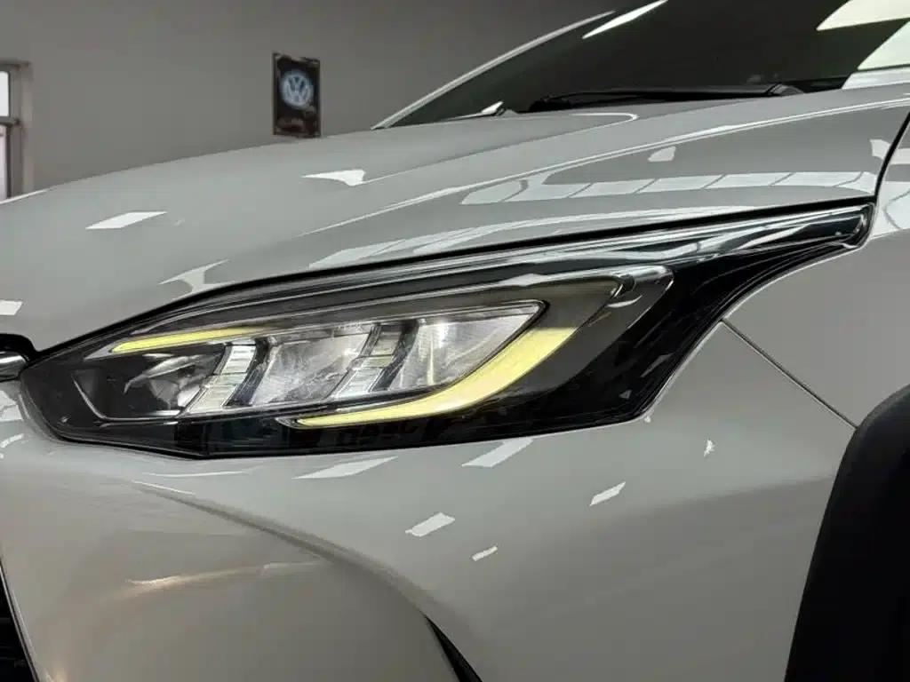 YARiS L 2022 Model YARiS X 1.5L CVT Luxury PLUS Edition — миниатюра 21