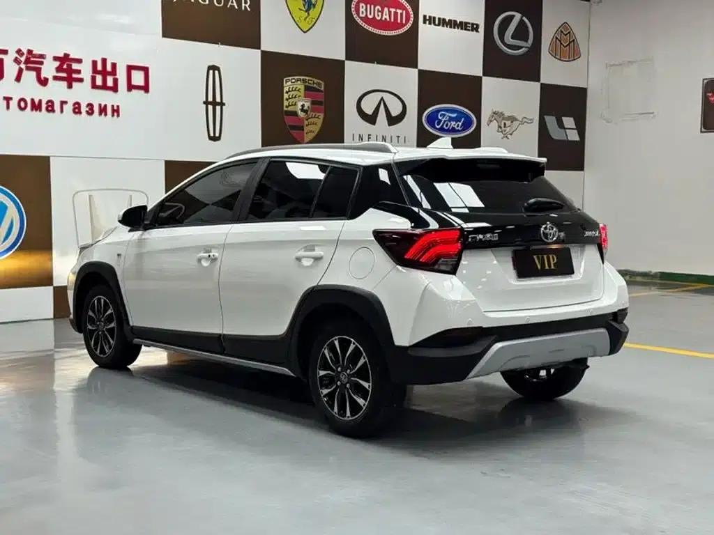 YARiS L 2022 Model YARiS X 1.5L CVT Luxury PLUS Edition — миниатюра 4