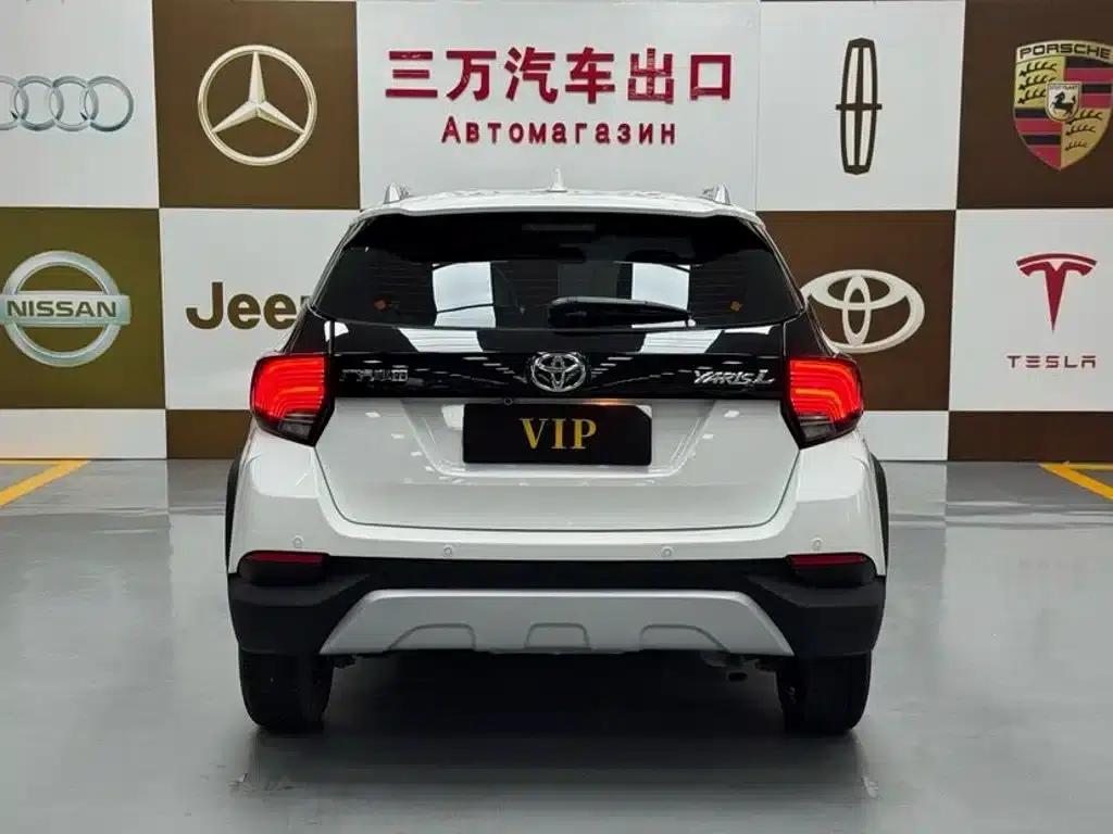 YARiS L 2022 Model YARiS X 1.5L CVT Luxury PLUS Edition — миниатюра 5