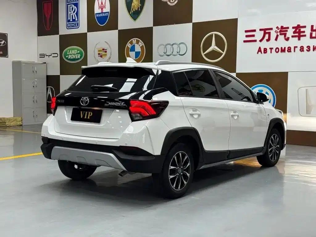 YARiS L 2022 Model YARiS X 1.5L CVT Luxury PLUS Edition — миниатюра 6