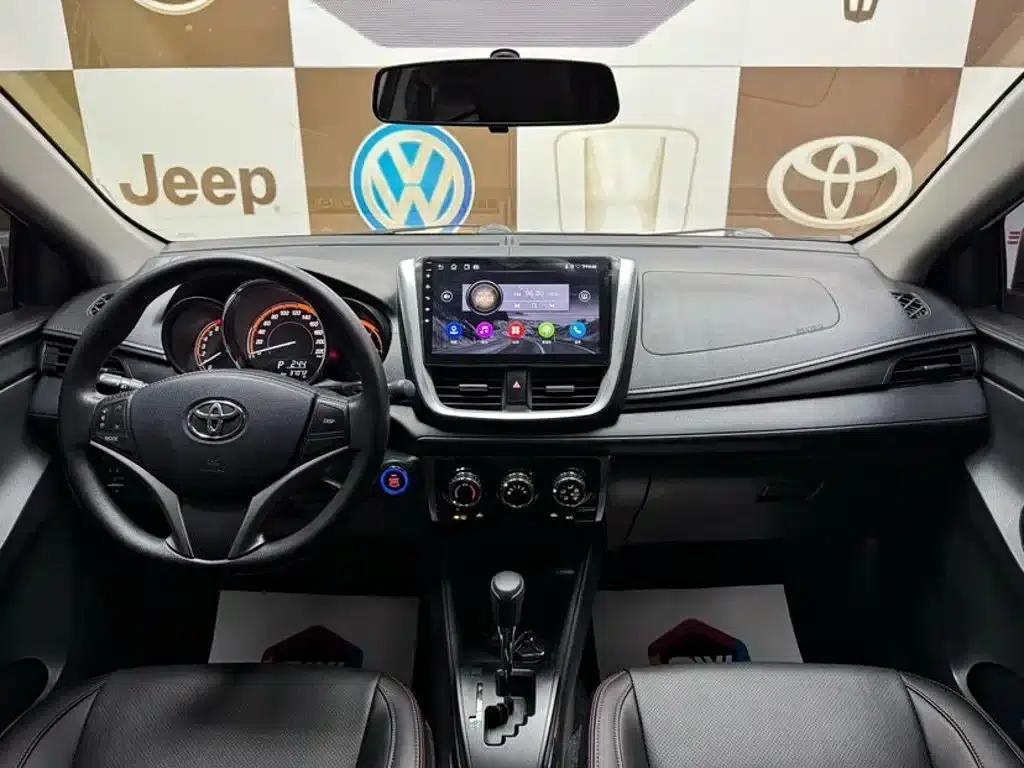 YARiS L 2022 Model YARiS X 1.5L CVT Luxury PLUS Edition — миниатюра 9