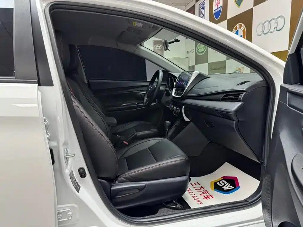 YARiS L 2022 Model YARiS X 1.5L CVT Luxury PLUS Edition — миниатюра 10