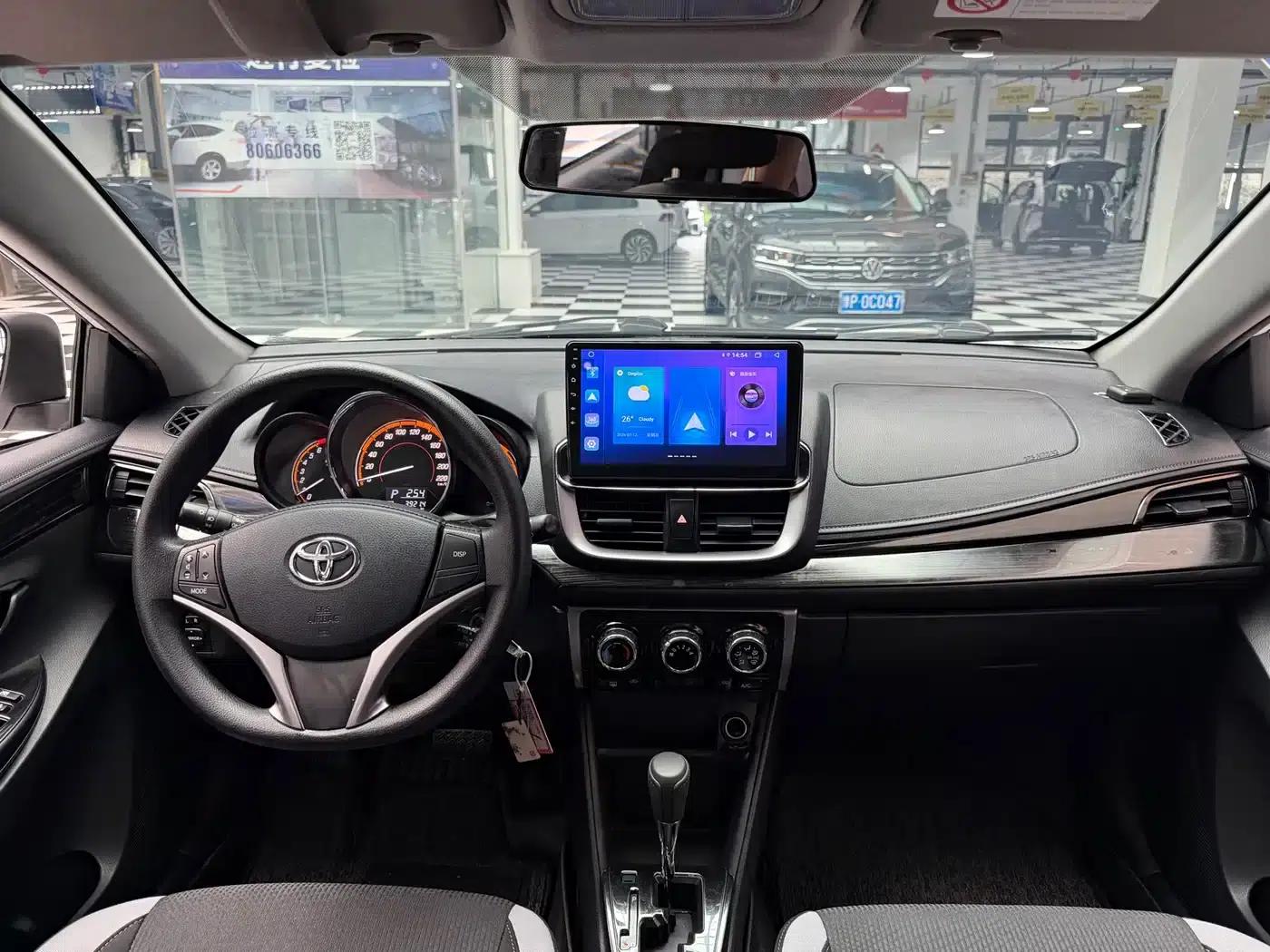 YARiS L 2022 Model YARiS X 1.5L CVT Leading PLUS Edition — миниатюра 11