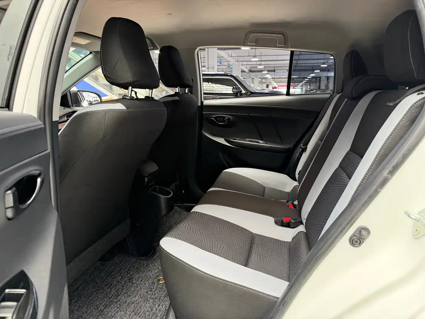 YARiS L 2022 Model YARiS X 1.5L CVT Leading PLUS Edition — миниатюра 12