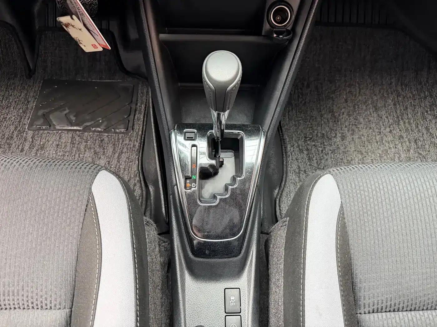 YARiS L 2022 Model YARiS X 1.5L CVT Leading PLUS Edition — миниатюра 15