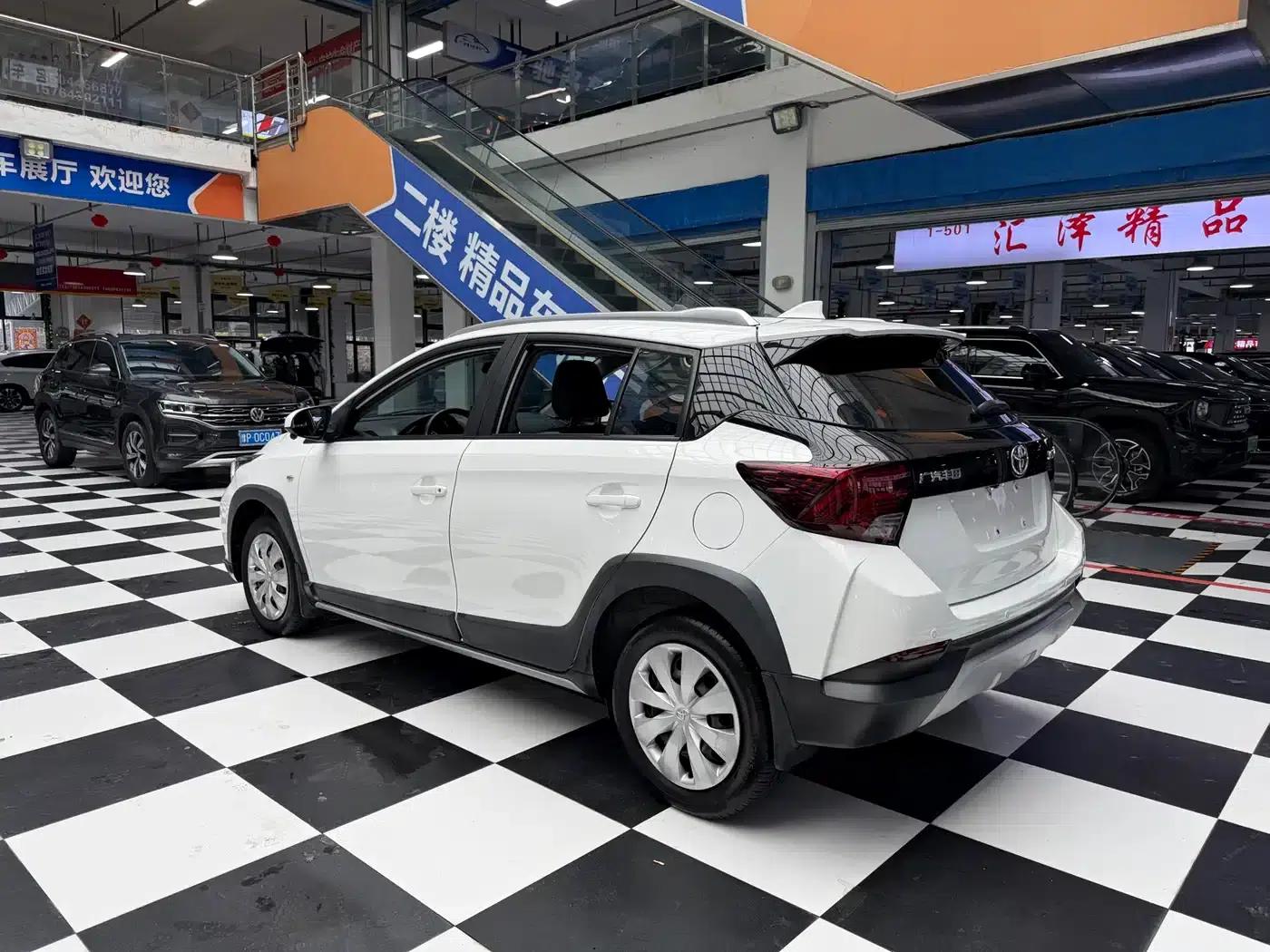 YARiS L 2022 Model YARiS X 1.5L CVT Leading PLUS Edition — миниатюра 7