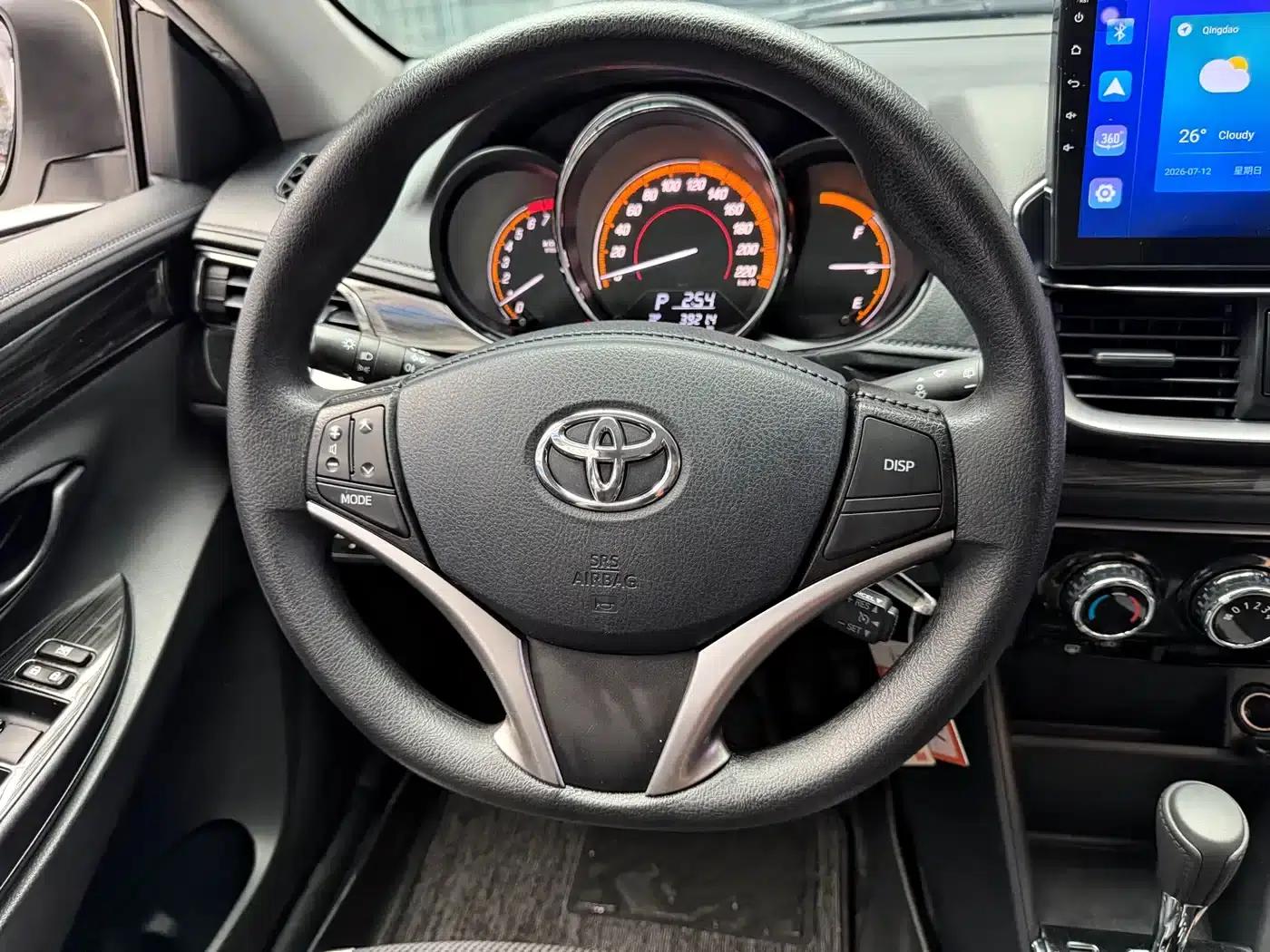 YARiS L 2022 Model YARiS X 1.5L CVT Leading PLUS Edition — миниатюра 10