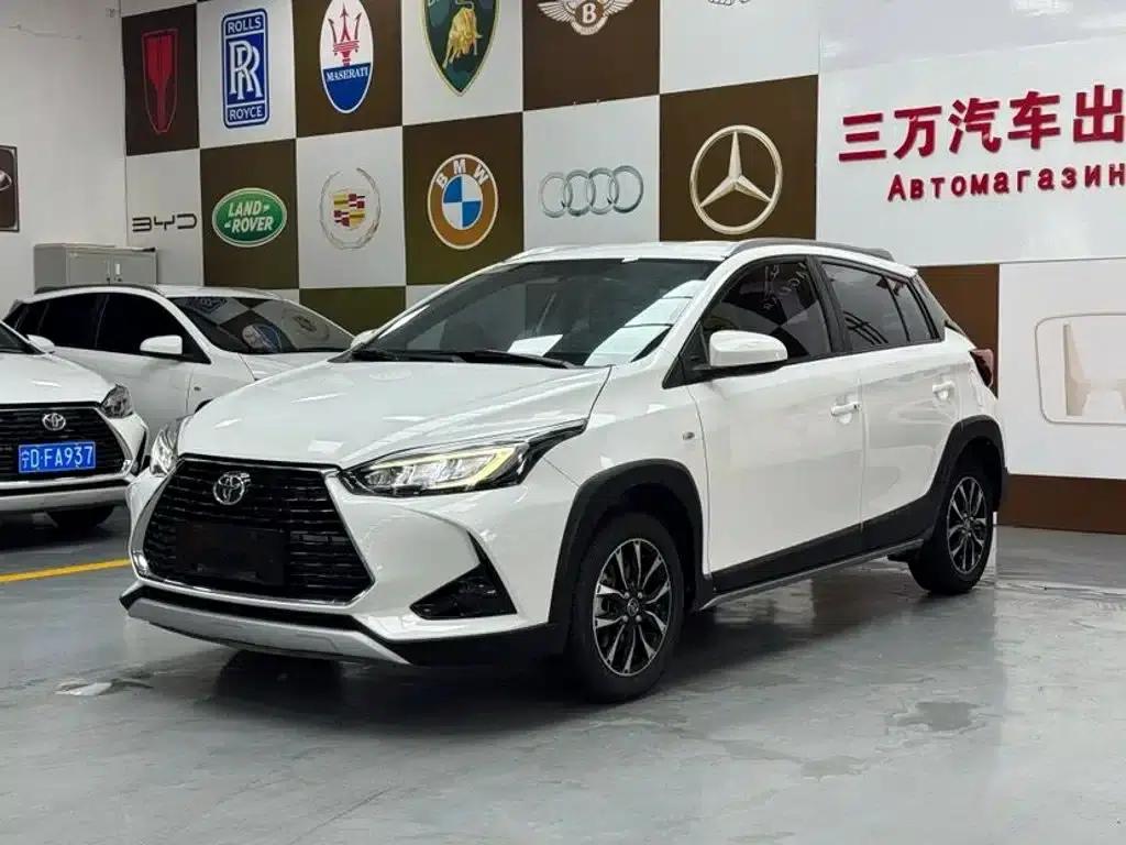 YARiS L 2022 Model YARiS X 1.5L CVT Luxury PLUS Edition — миниатюра 1
