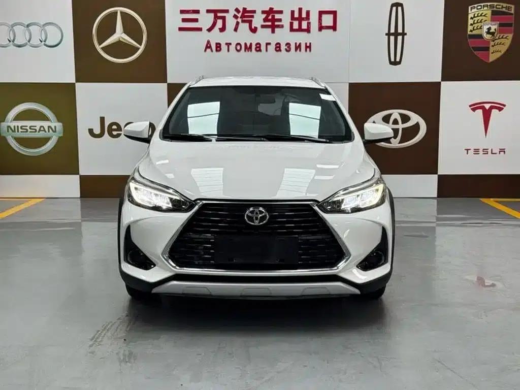 YARiS L 2022 Model YARiS X 1.5L CVT Luxury PLUS Edition — миниатюра 2