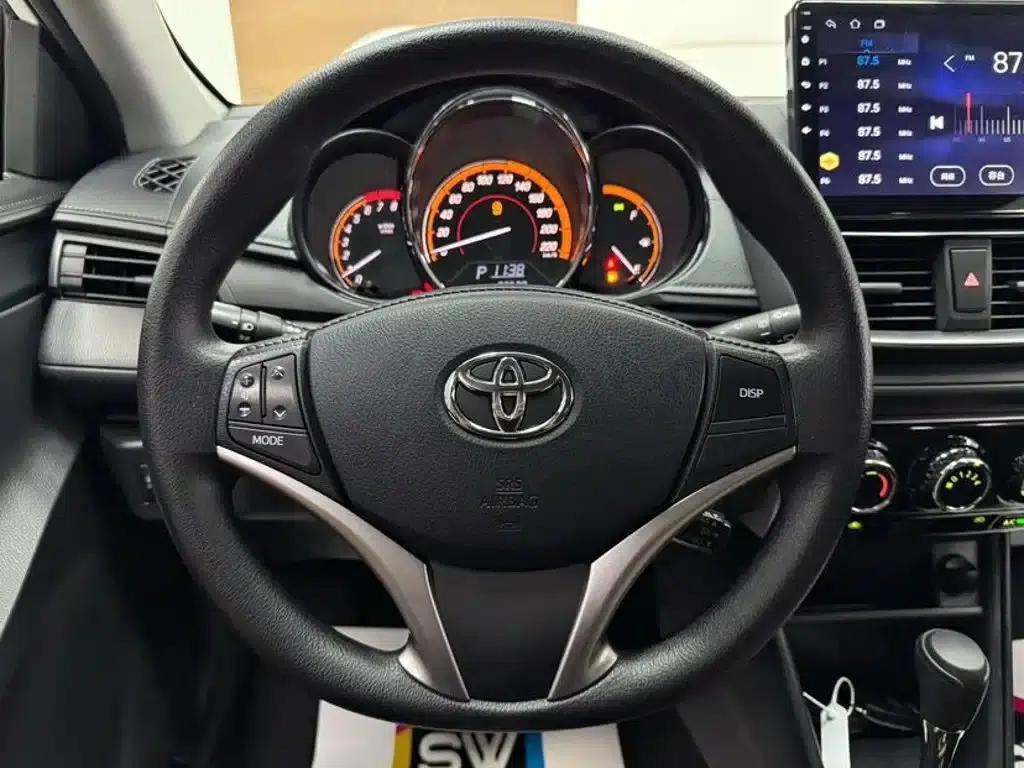 YARiS L 2022 Model YARiS X 1.5L CVT Luxury PLUS Edition — миниатюра 11
