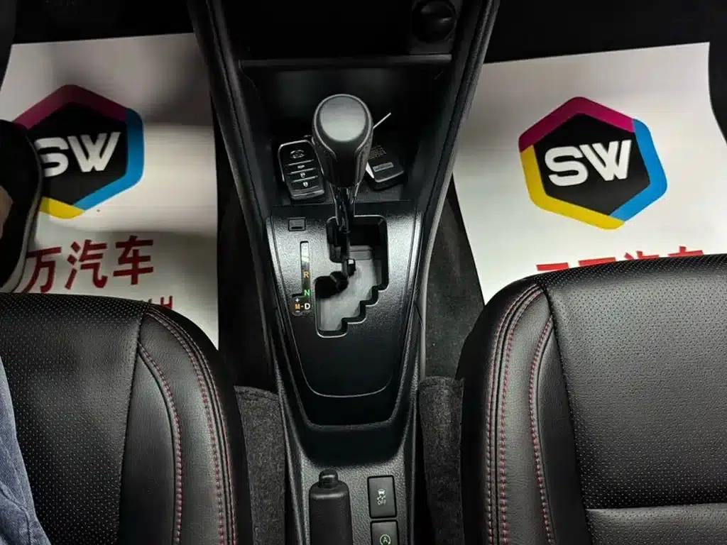 YARiS L 2022 Model YARiS X 1.5L CVT Luxury PLUS Edition — миниатюра 13