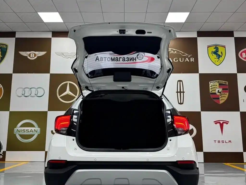 YARiS L 2022 Model YARiS X 1.5L CVT Luxury PLUS Edition — миниатюра 17