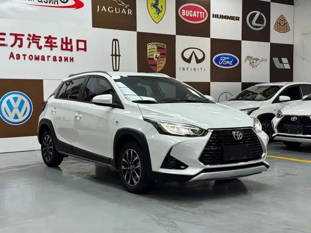 YARiS L 2022 Model YARiS X 1.5L CVT Luxury PLUS Edition — миниатюра 3
