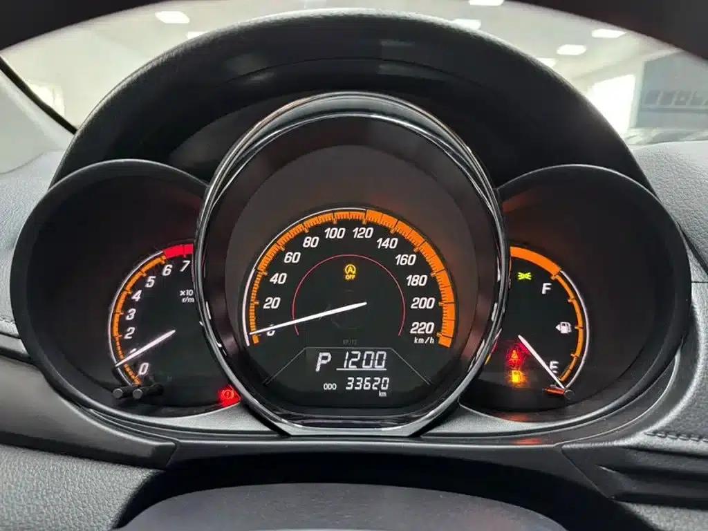 YARiS L 2022 Model YARiS X 1.5L CVT Luxury PLUS Edition — миниатюра 22