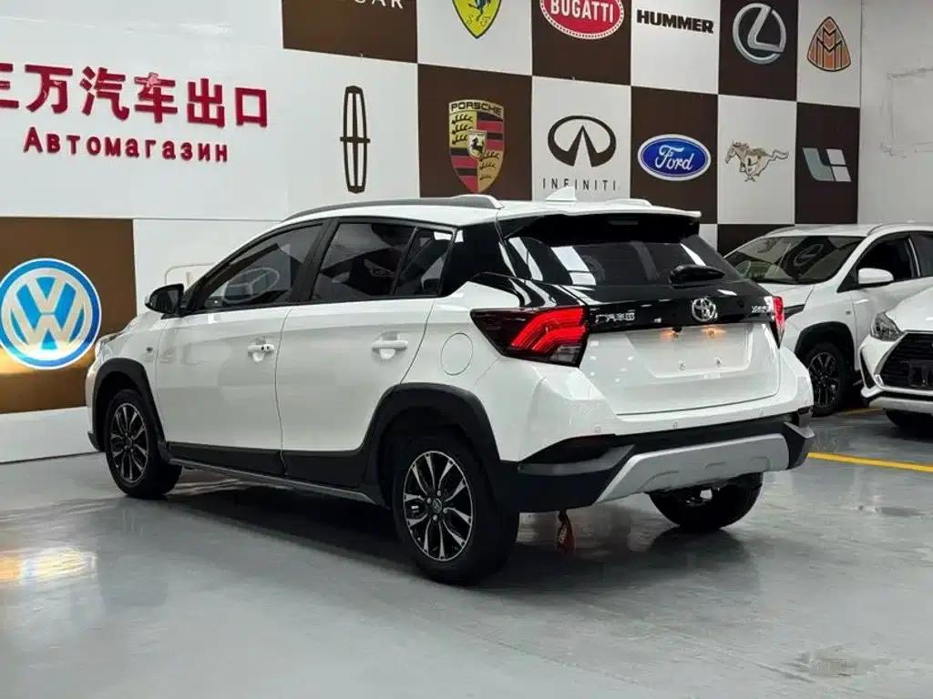 YARiS L 2022 Model YARiS X 1.5L CVT Luxury PLUS Edition — миниатюра 4