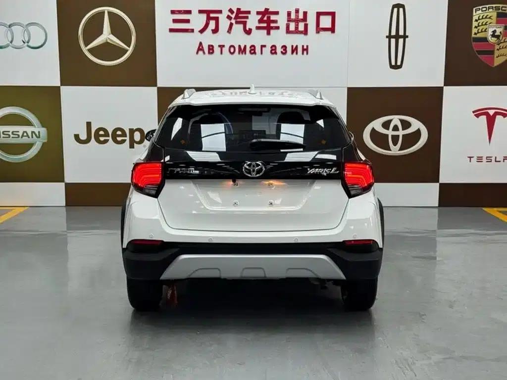 YARiS L 2022 Model YARiS X 1.5L CVT Luxury PLUS Edition — миниатюра 5