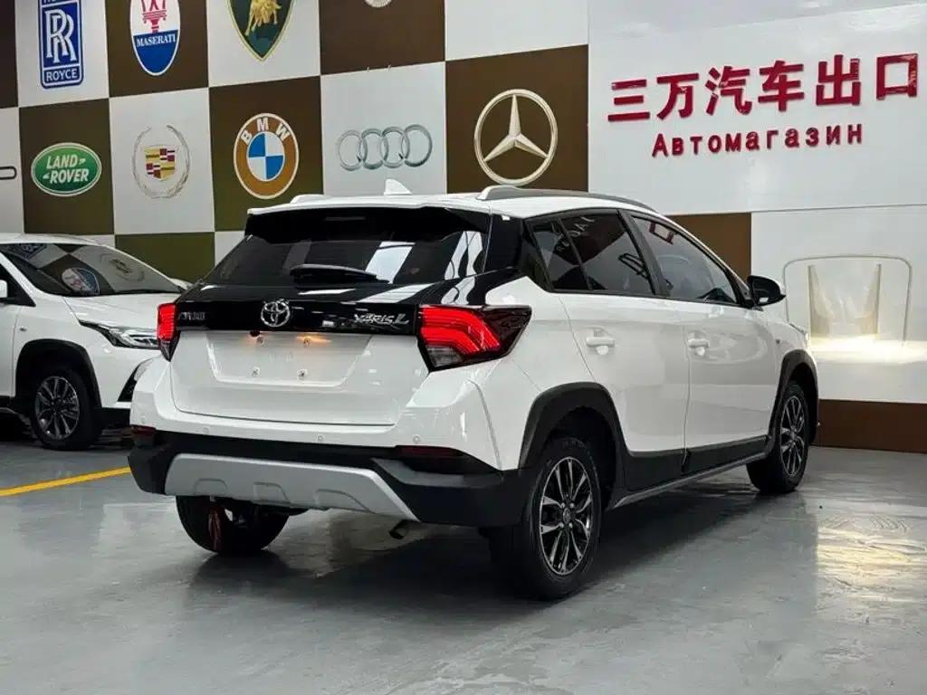 YARiS L 2022 Model YARiS X 1.5L CVT Luxury PLUS Edition — миниатюра 6