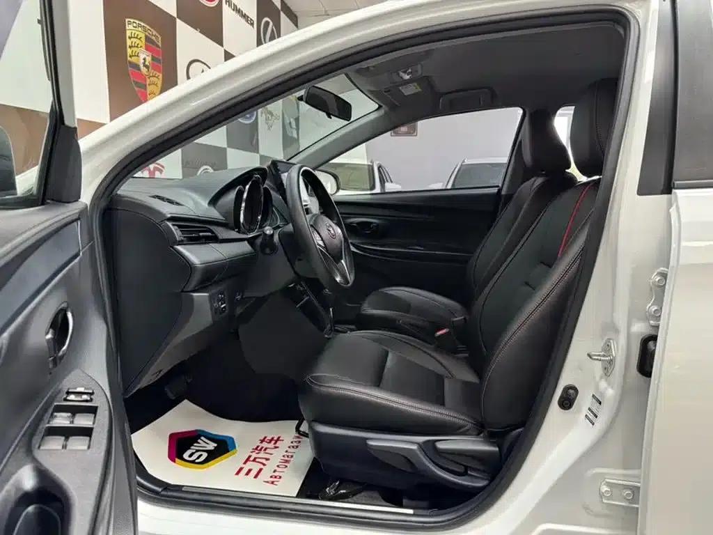 YARiS L 2022 Model YARiS X 1.5L CVT Luxury PLUS Edition — миниатюра 7