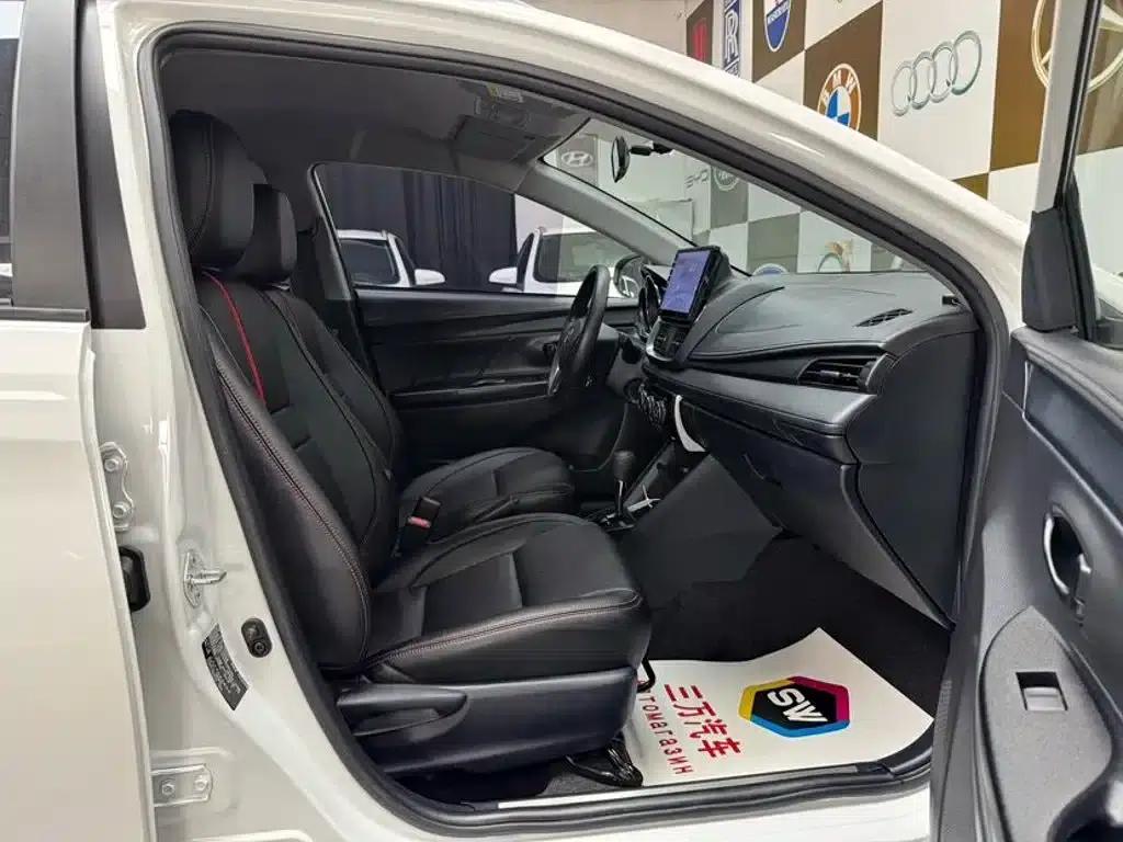 YARiS L 2022 Model YARiS X 1.5L CVT Luxury PLUS Edition — миниатюра 10