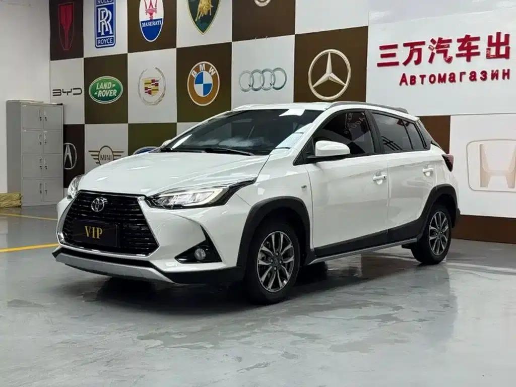 YARiS L 2022 Model YARiS X 1.5L CVT Luxury PLUS Edition — миниатюра 1