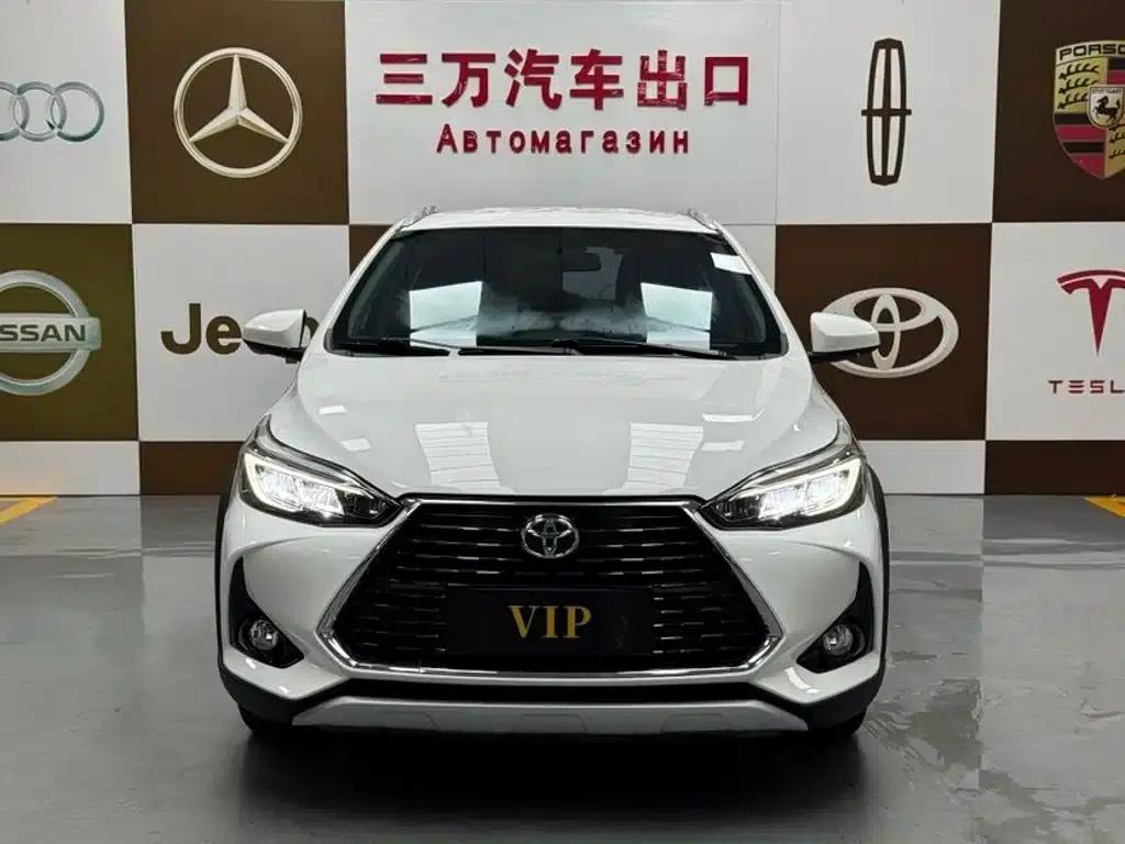 YARiS L 2022 Model YARiS X 1.5L CVT Luxury PLUS Edition — миниатюра 2