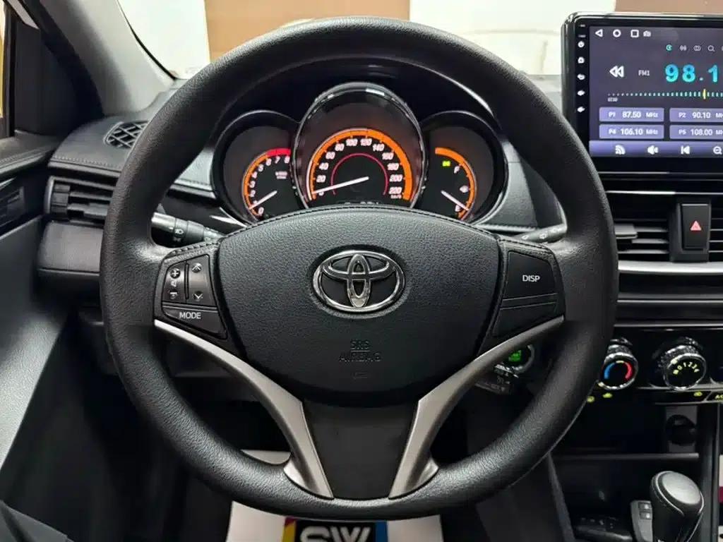 YARiS L 2022 Model YARiS X 1.5L CVT Luxury PLUS Edition — миниатюра 11