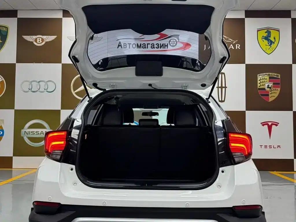 YARiS L 2022 Model YARiS X 1.5L CVT Luxury PLUS Edition — миниатюра 17