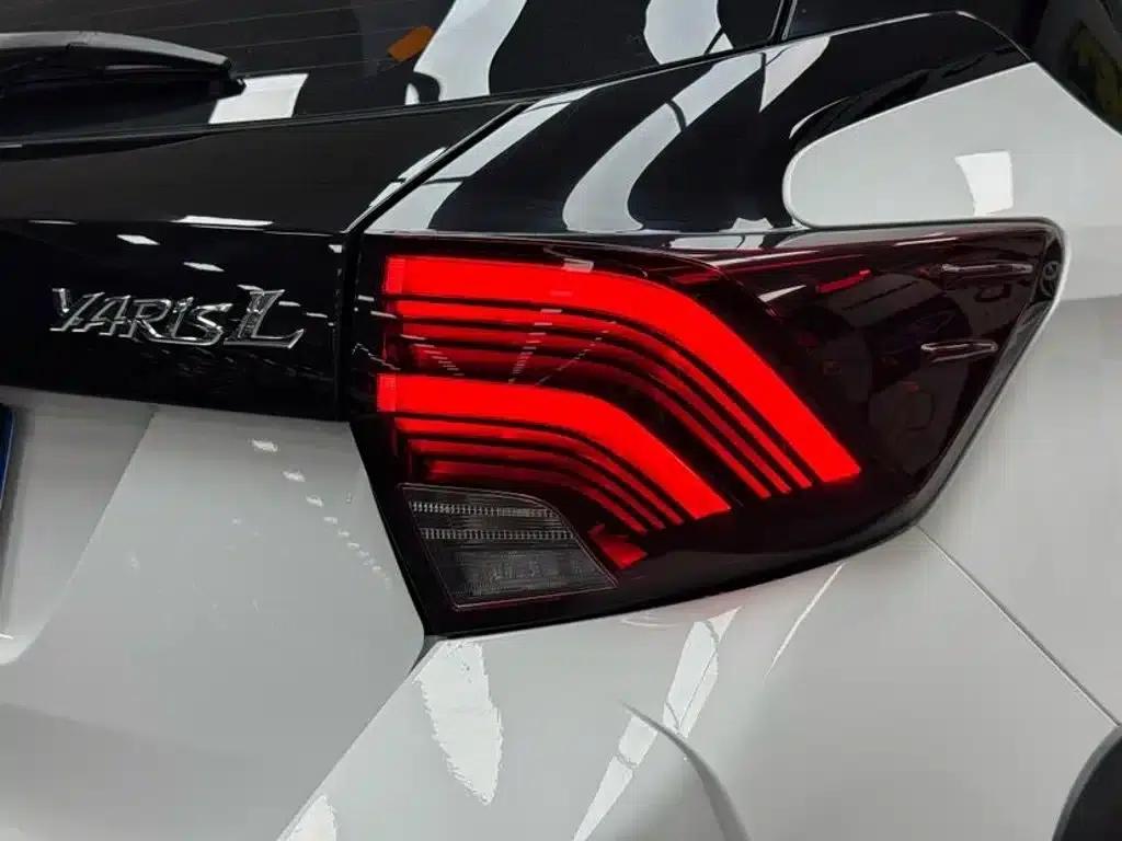 YARiS L 2022 Model YARiS X 1.5L CVT Luxury PLUS Edition — миниатюра 20