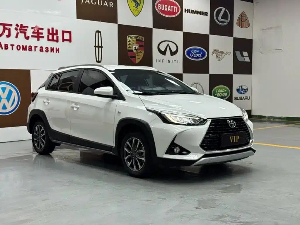 YARiS L 2022 Model YARiS X 1.5L CVT Luxury PLUS Edition — миниатюра 3