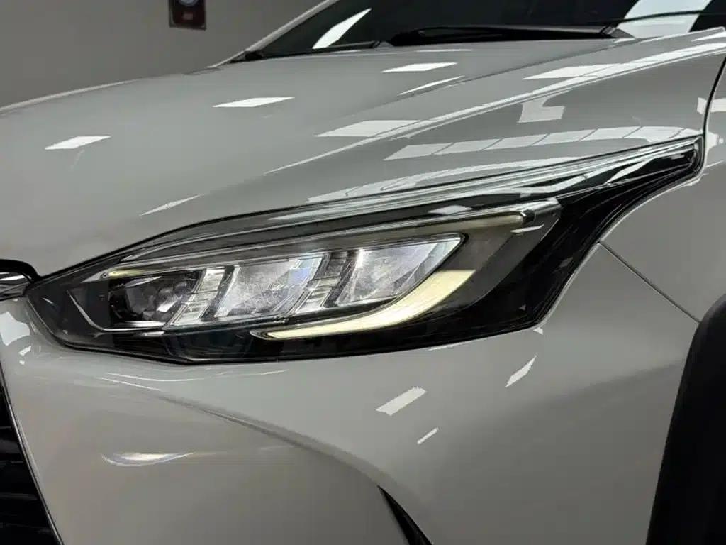 YARiS L 2022 Model YARiS X 1.5L CVT Luxury PLUS Edition — миниатюра 21