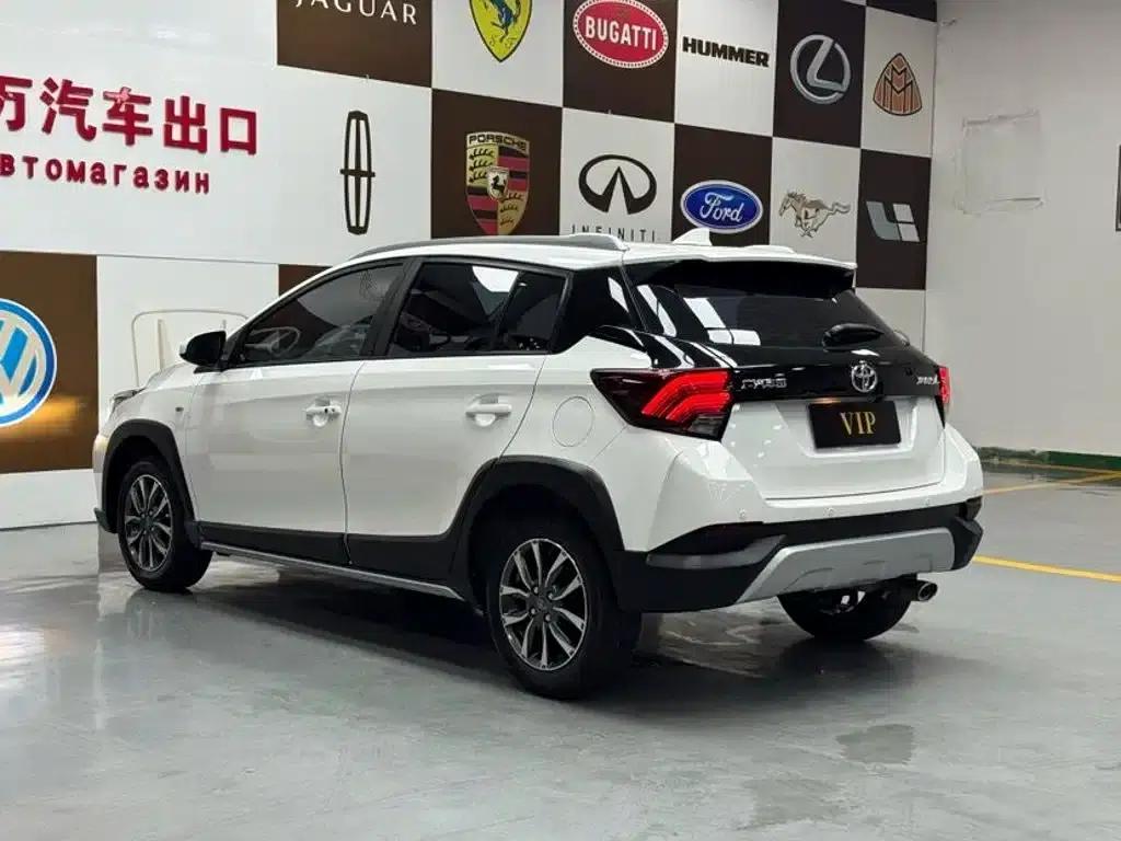 YARiS L 2022 Model YARiS X 1.5L CVT Luxury PLUS Edition — миниатюра 4