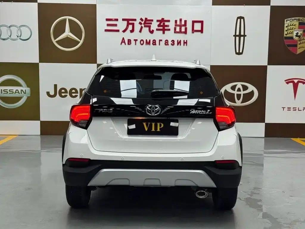 YARiS L 2022 Model YARiS X 1.5L CVT Luxury PLUS Edition — миниатюра 5