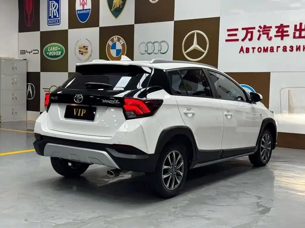 YARiS L 2022 Model YARiS X 1.5L CVT Luxury PLUS Edition — миниатюра 6